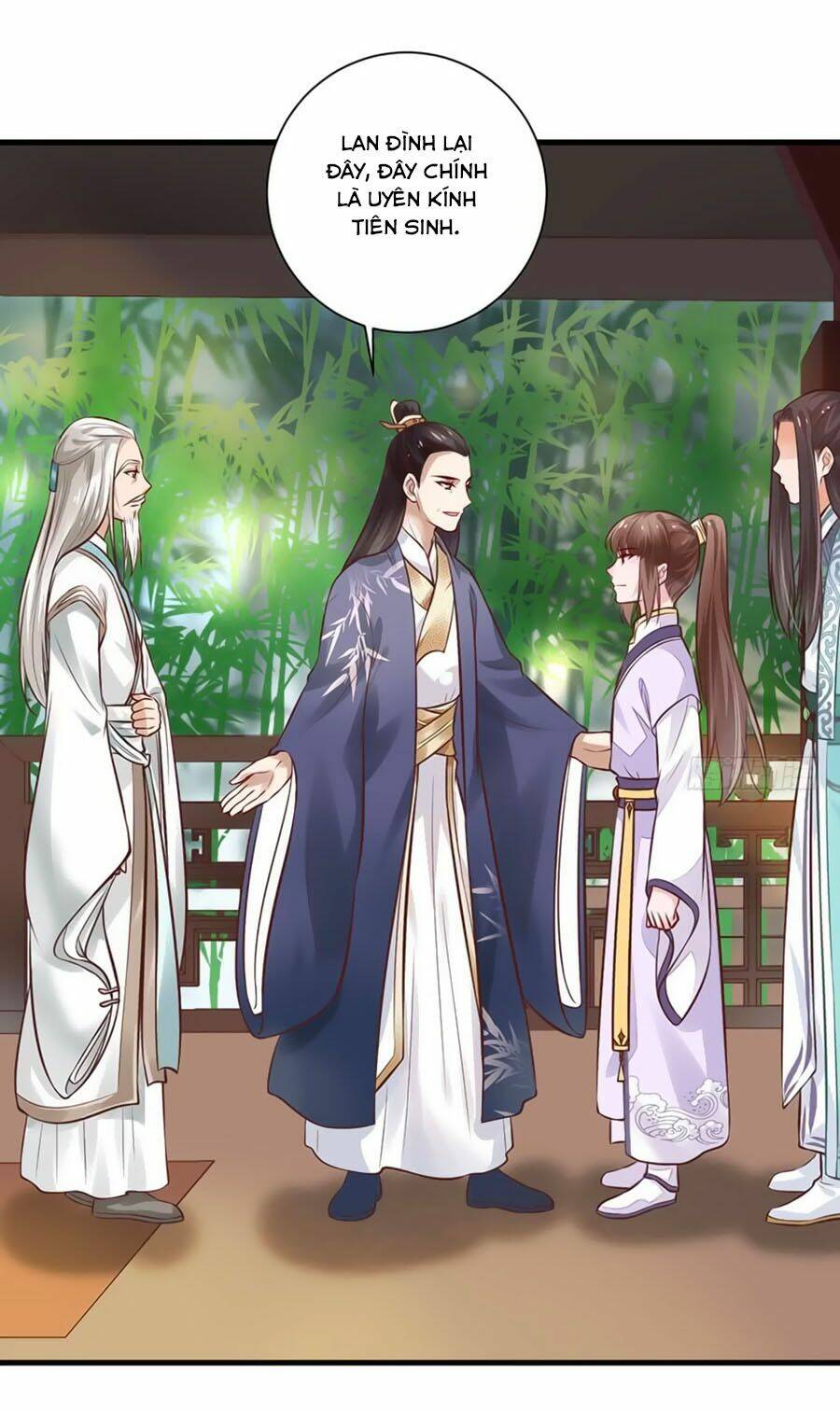 Nữ Đế Livestream Công Lược: Chapter 21