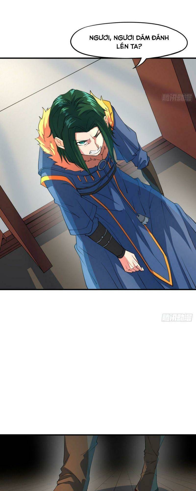 Thủ Vệ Nhất Thần: Chapter 8