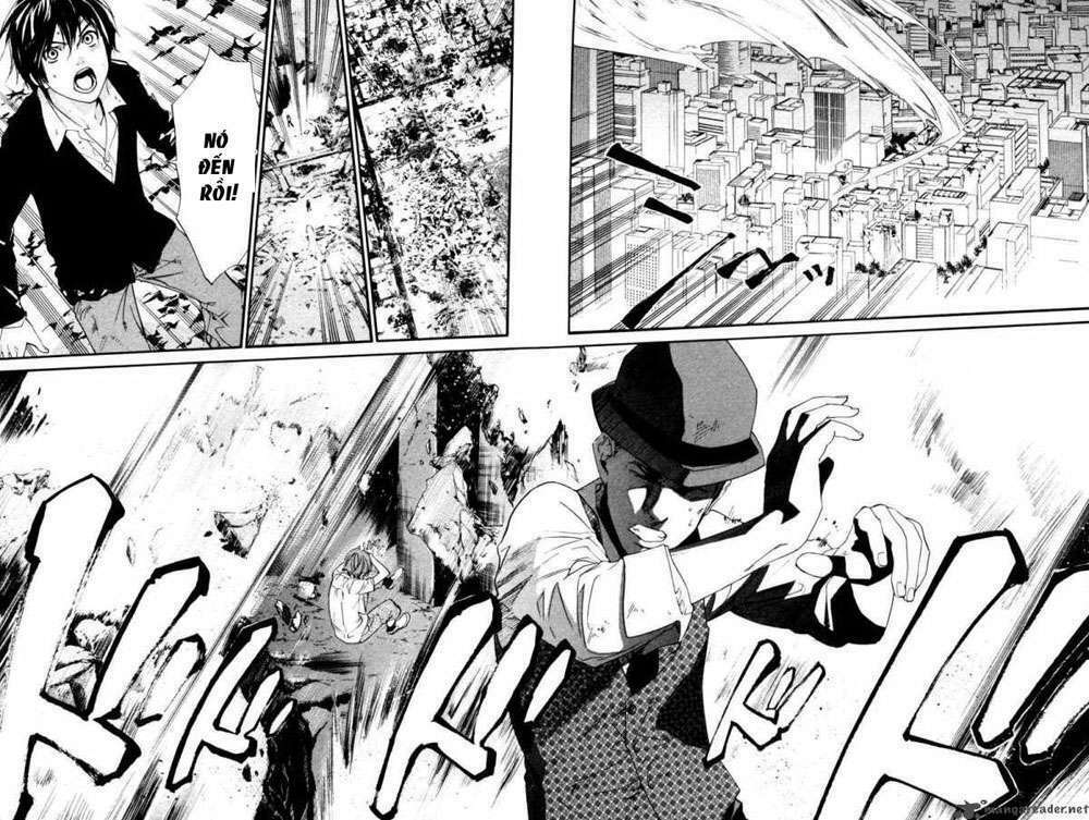 Alive - The Final Evolution: Chapter 78