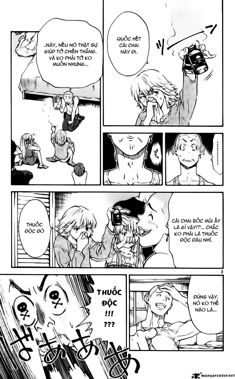 Vua Bánh Mì: Chapter 104