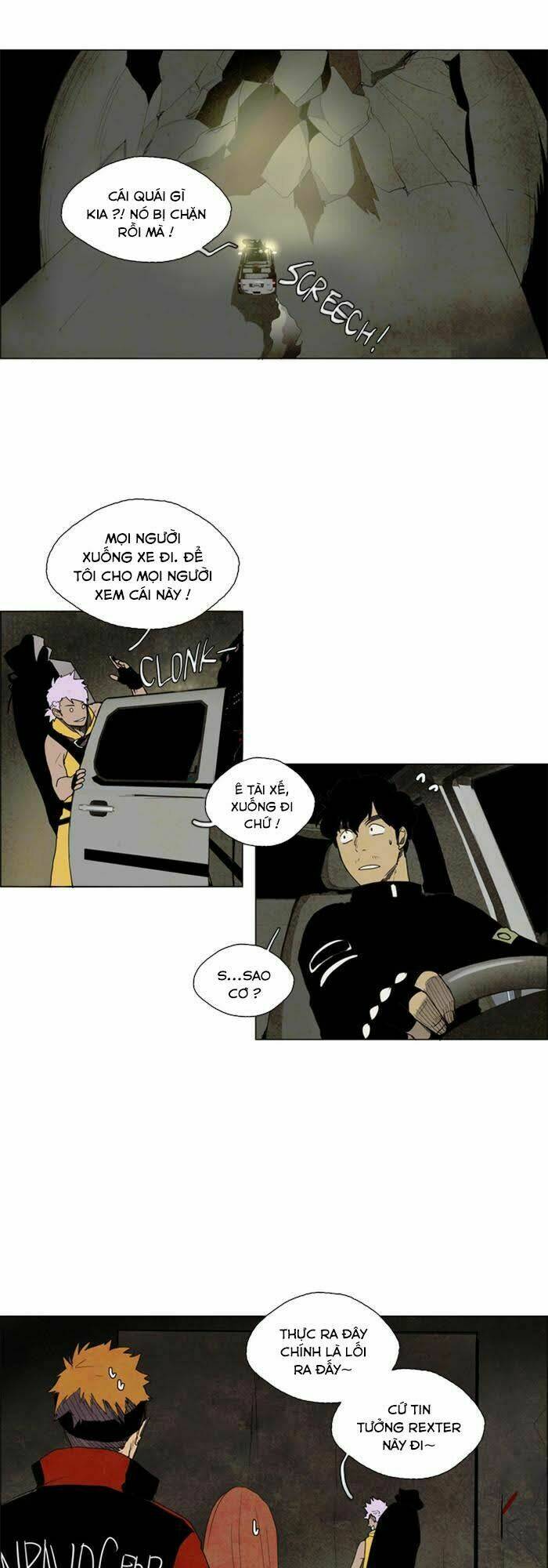 Lessa 2: The Crimson Knight: Chapter 11