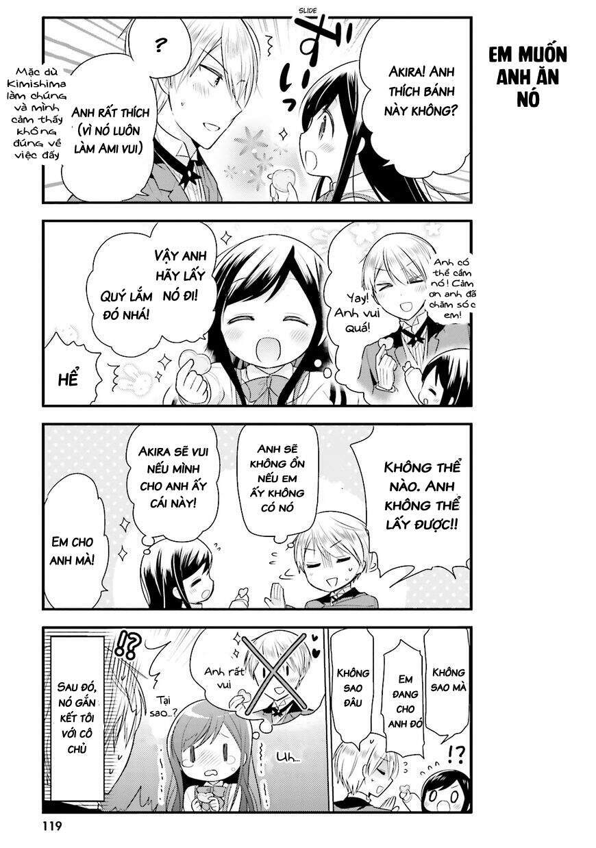 Orenchi No Maid-San: Chapter 8