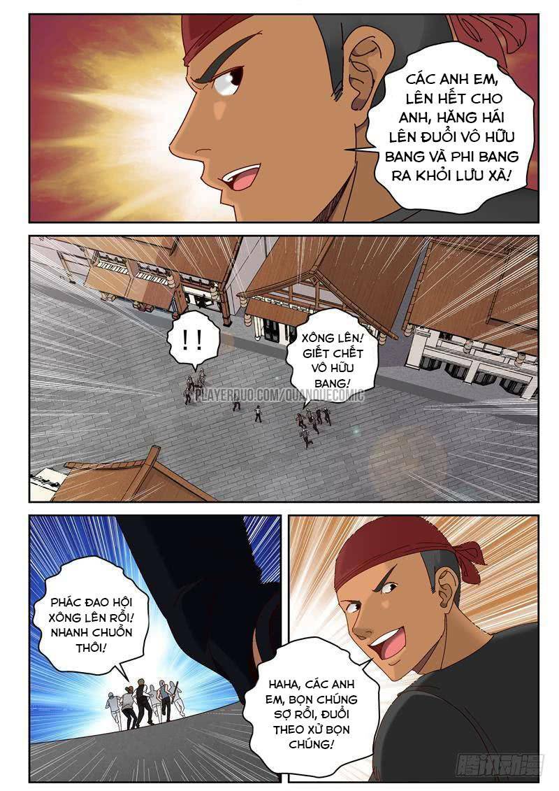 Tối Cường Khí Thiếu: Chapter 60