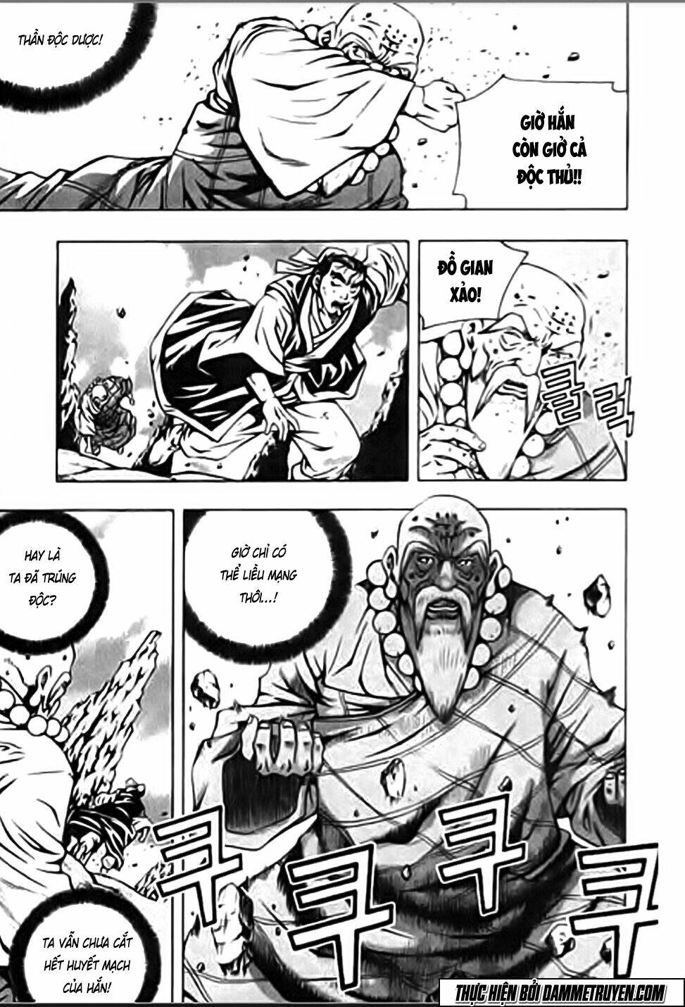 Seoul Hiệp Khách Truyện: Chapter 1