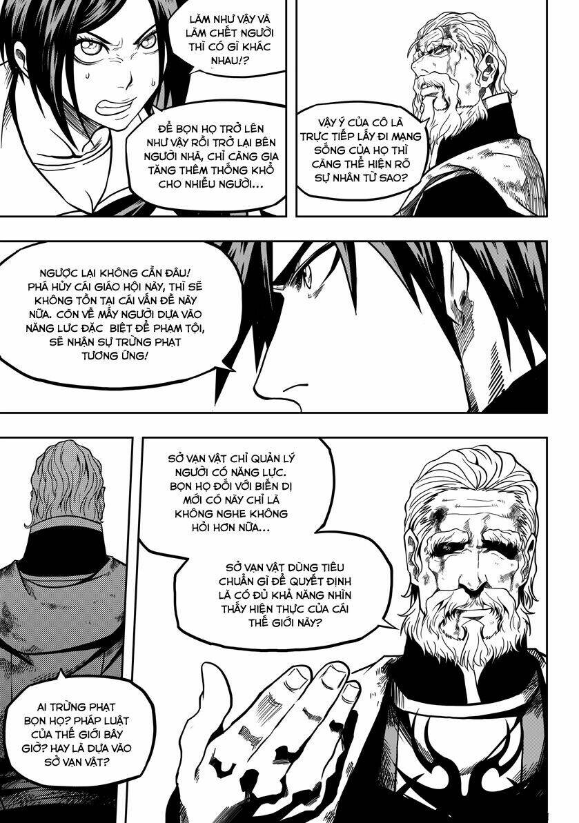 Phệ Quy Giả: Chapter 23