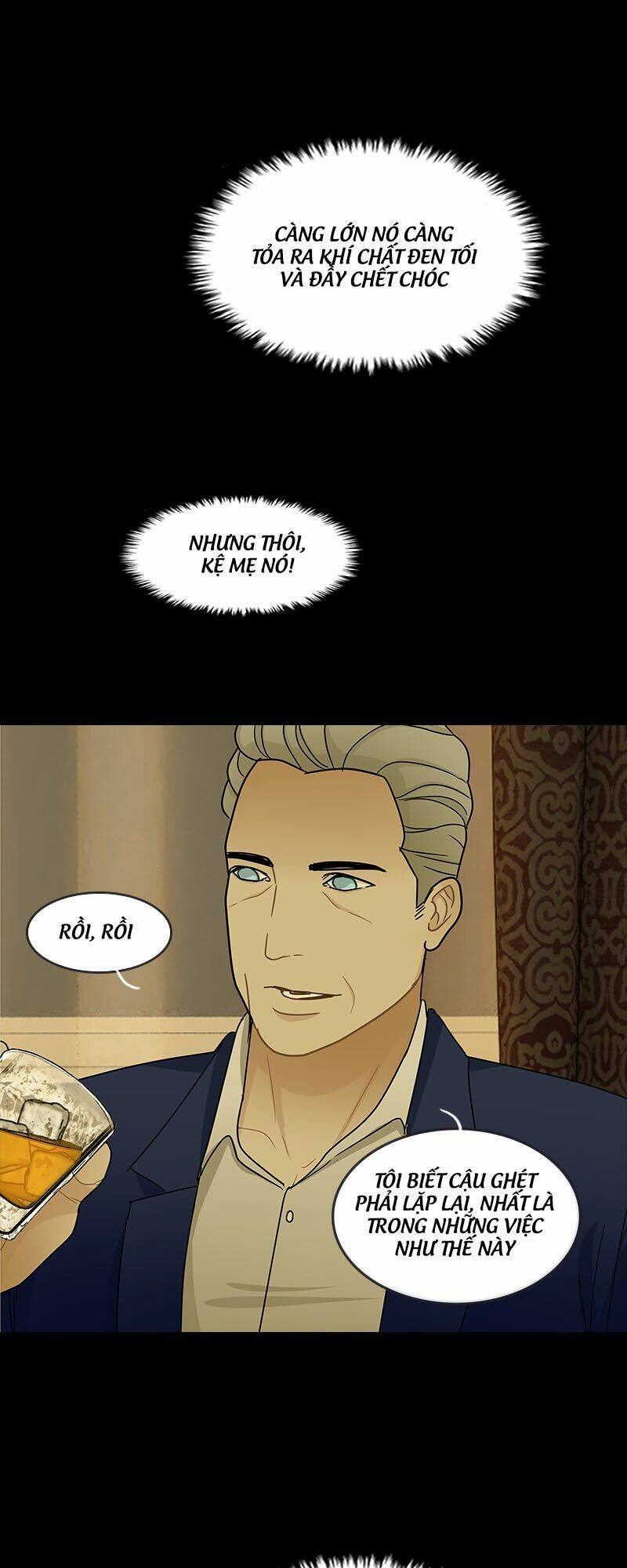 Nửa Đêm Ở Poppy Land: Chapter 36