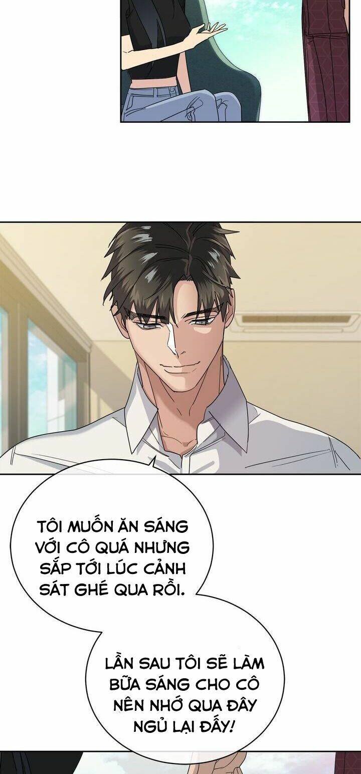 Màn Đêm Buông Xuống Là Khi Qụa Kêu: Chapter 23