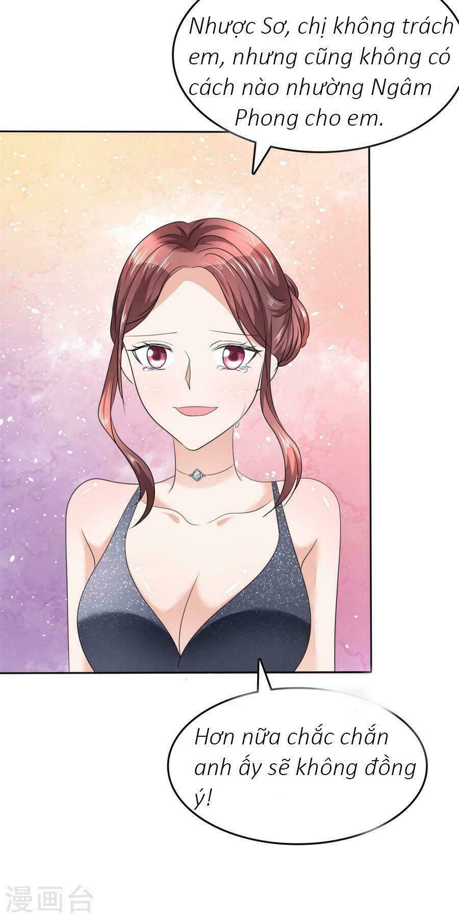 Con Đường Phản Công Của Sủng Thê: Chapter 11: Hồ ly tinh thần thông quảng đại
