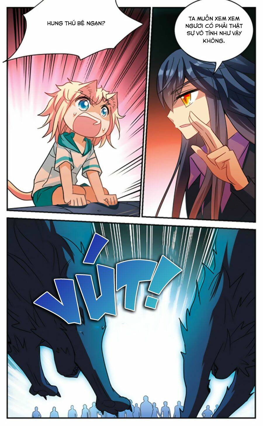 Tô Tịch Kỳ Quái: Chapter 95.1