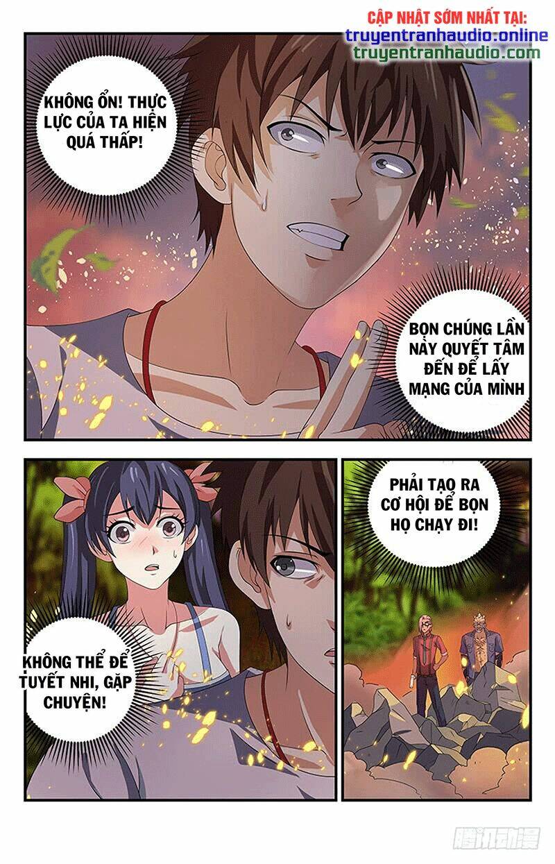 Long Ẩn Giả: Chapter 113