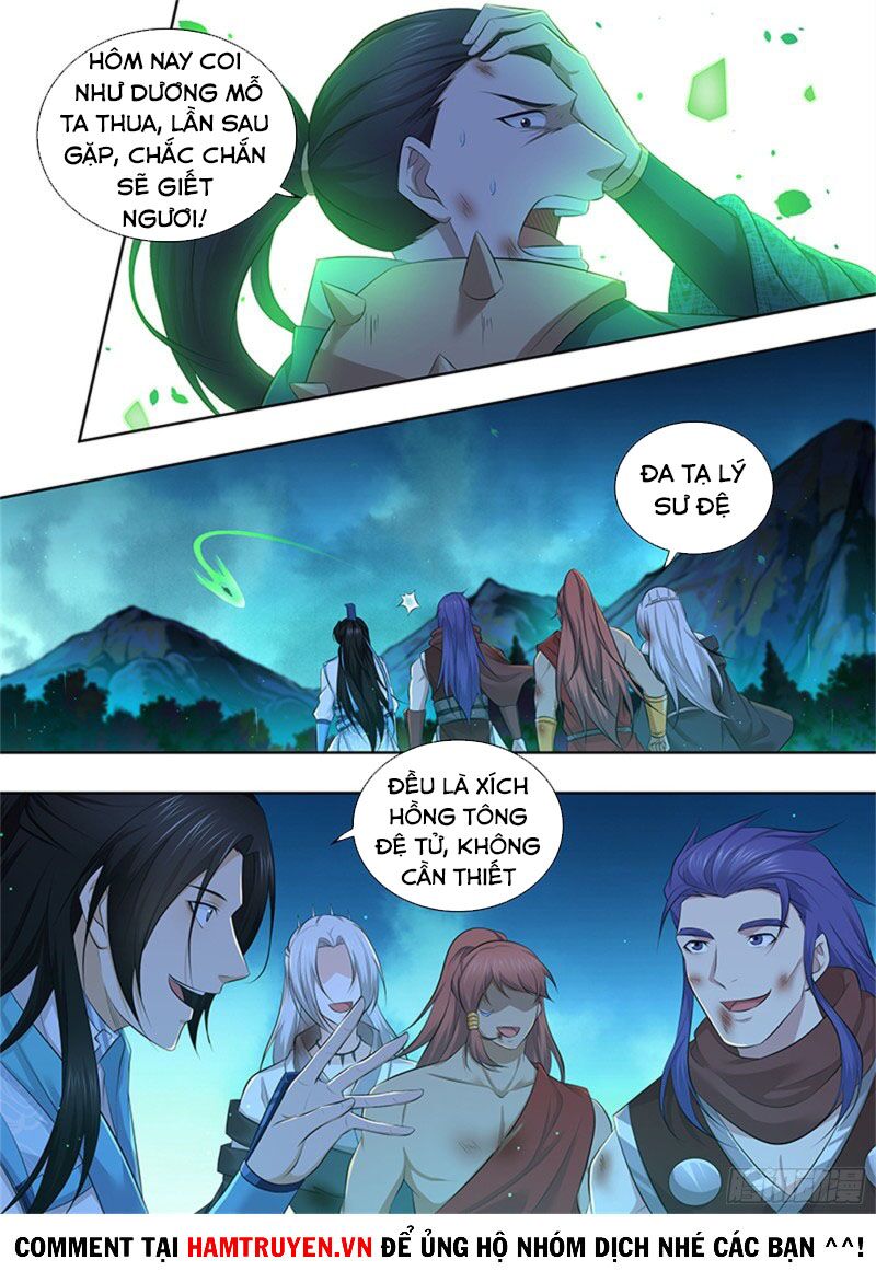 Vĩnh Hằng Chí Tôn: Chapter 309