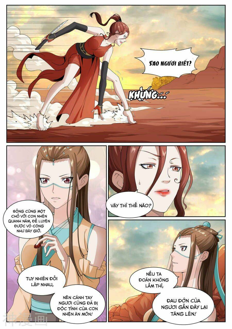 Bạch Chỉ Y Tiên: Chapter 35