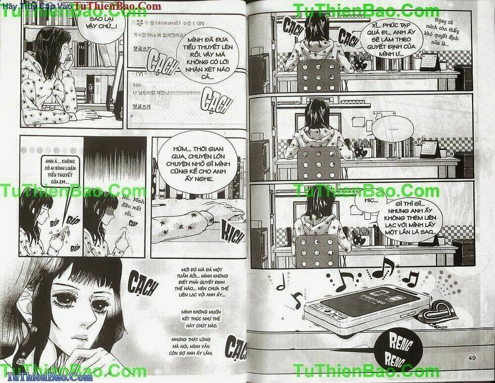 Hồ Ly Lãng Mạn: Chapter 1