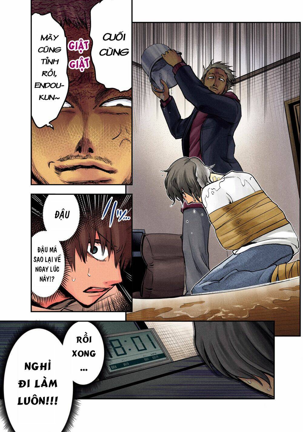 Kuronou Syndrome: Chapter 6