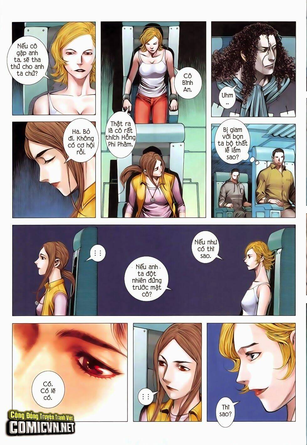 Đại Quân Phiệt: Chapter 46