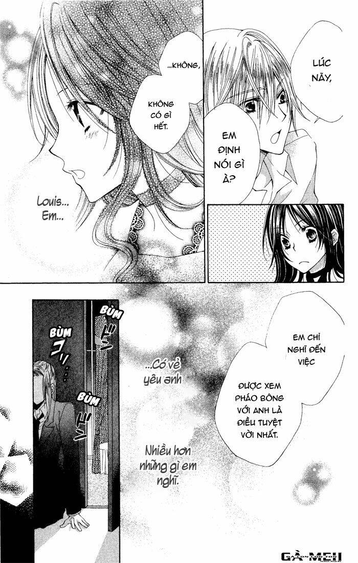 Hyakunen Renbo: Chapter 4