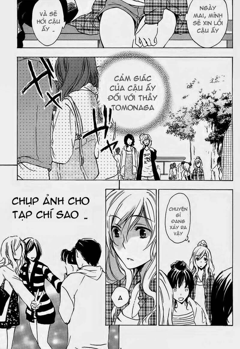 A Method To Make The Gentle World: Chapter 4