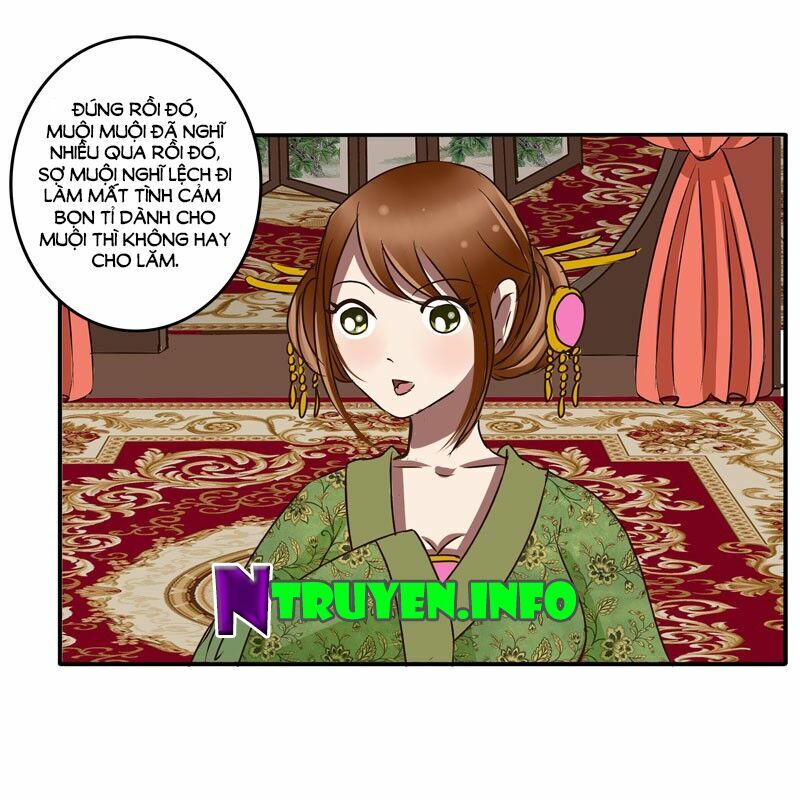 Thông Linh Phi: Chapter 42