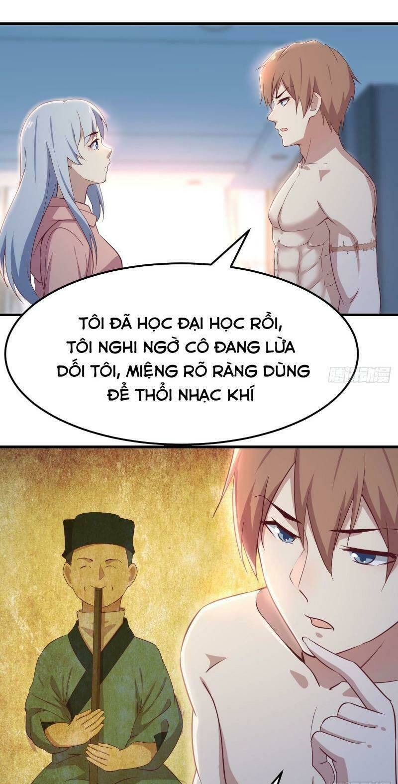 Song Tu Đạo Lữ Kiểu Xem Mặt: Chapter 70
