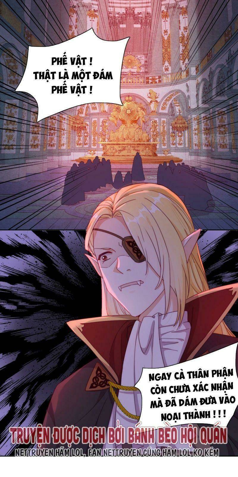 Vân Tưởng Chi Ca: Truy Ái Chỉ Lệnh: Chapter 35