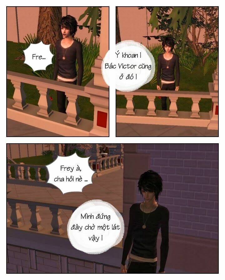 Truyện Sims - Earl Story: Chapter 4