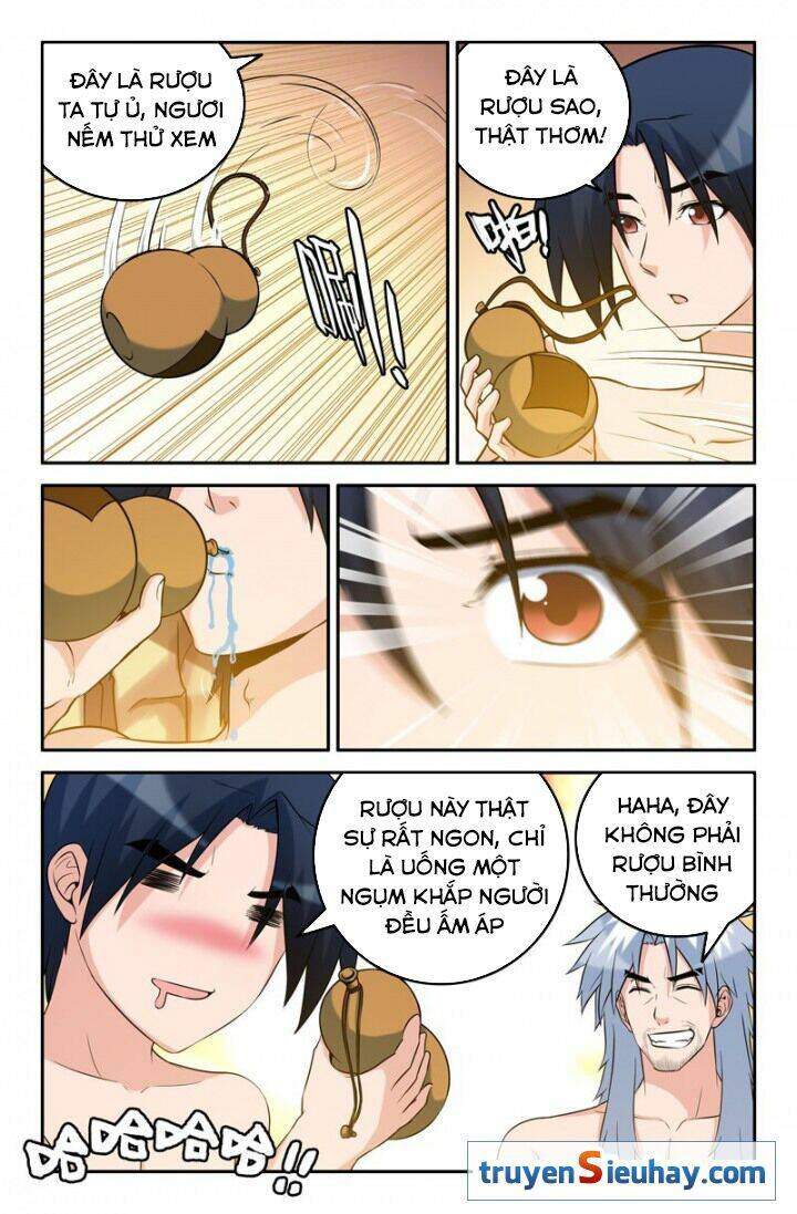 Linh Nhận Truyền Thuyết: Chapter 60