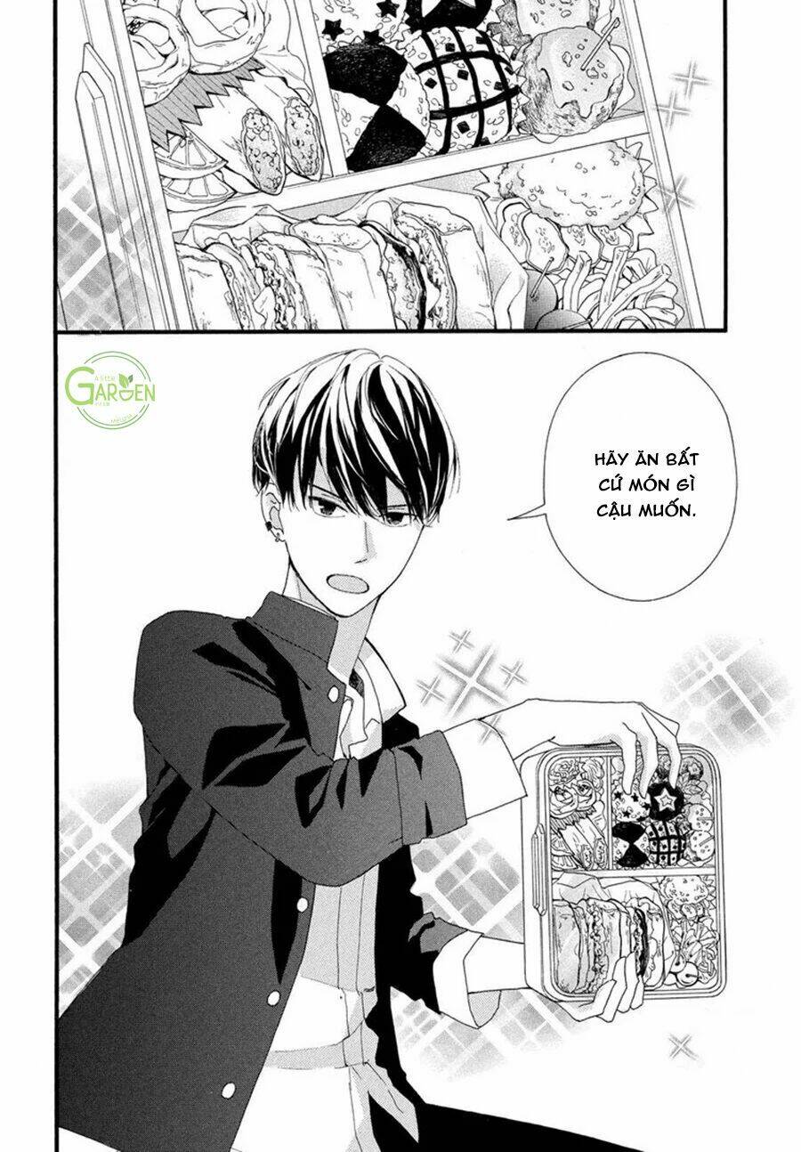 Watashi No Shiiku Gakari-Kun: Chapter 2