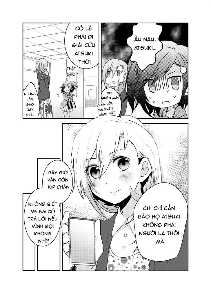 Koneko Hiroimashita: Chapter 7.5