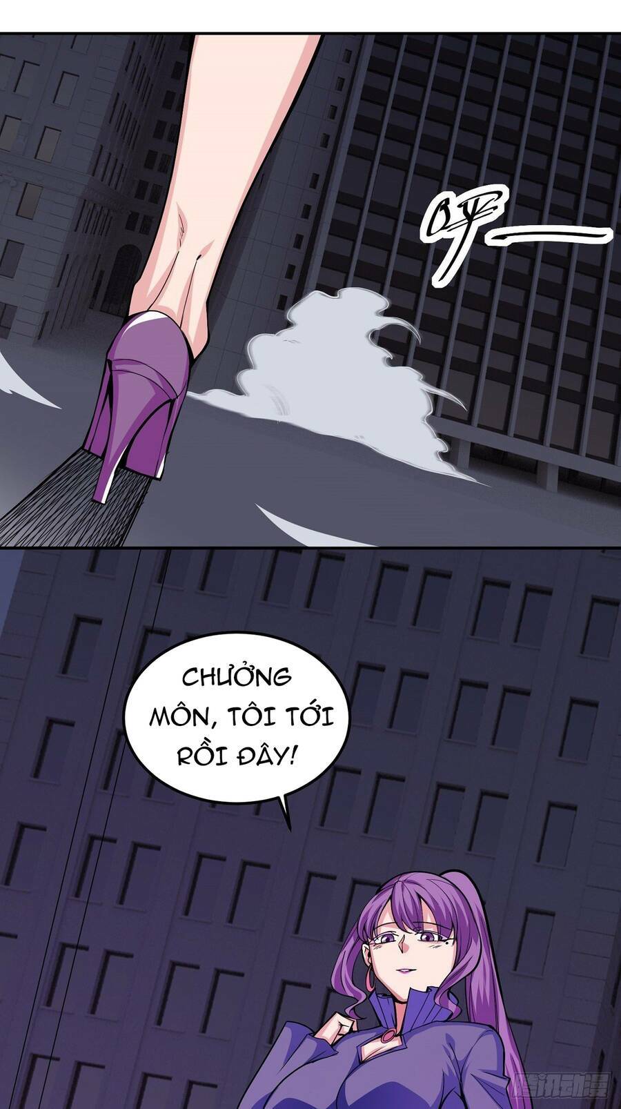 Trưởng Môn Thức Tỉnh Đi: Chapter 2