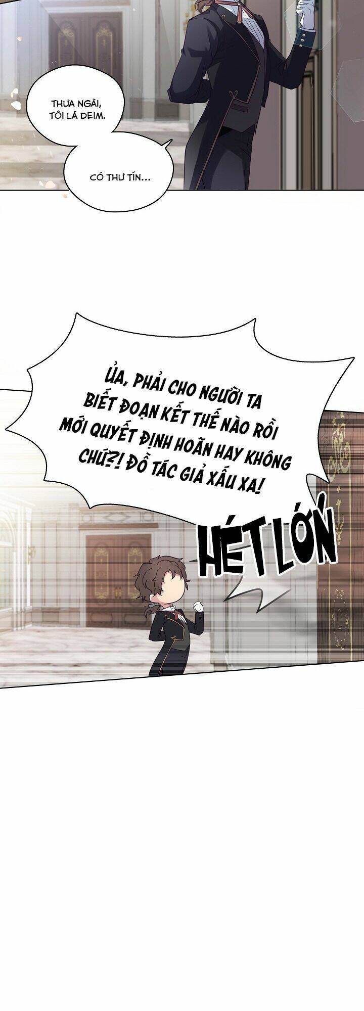 Bút Danh Bí Mật Của Nữ Công Tước: Chapter 1