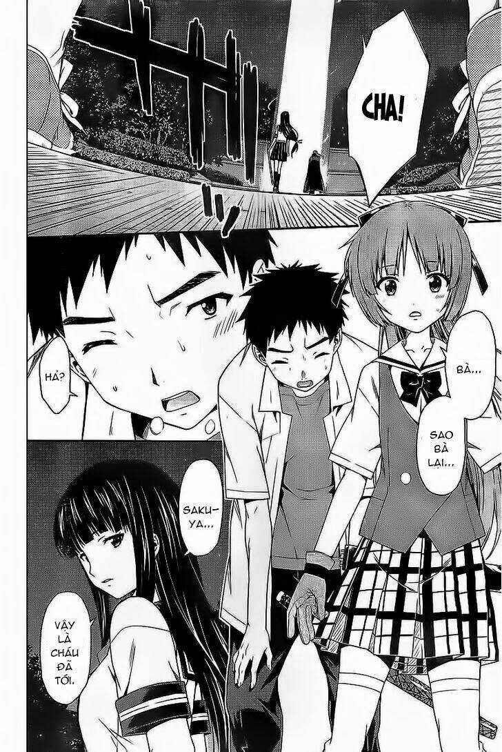 Isuca: Chapter 30