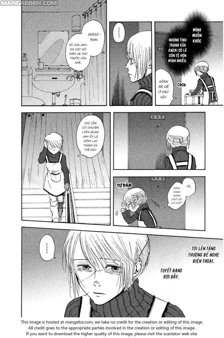 Devil's Line: Chapter 13