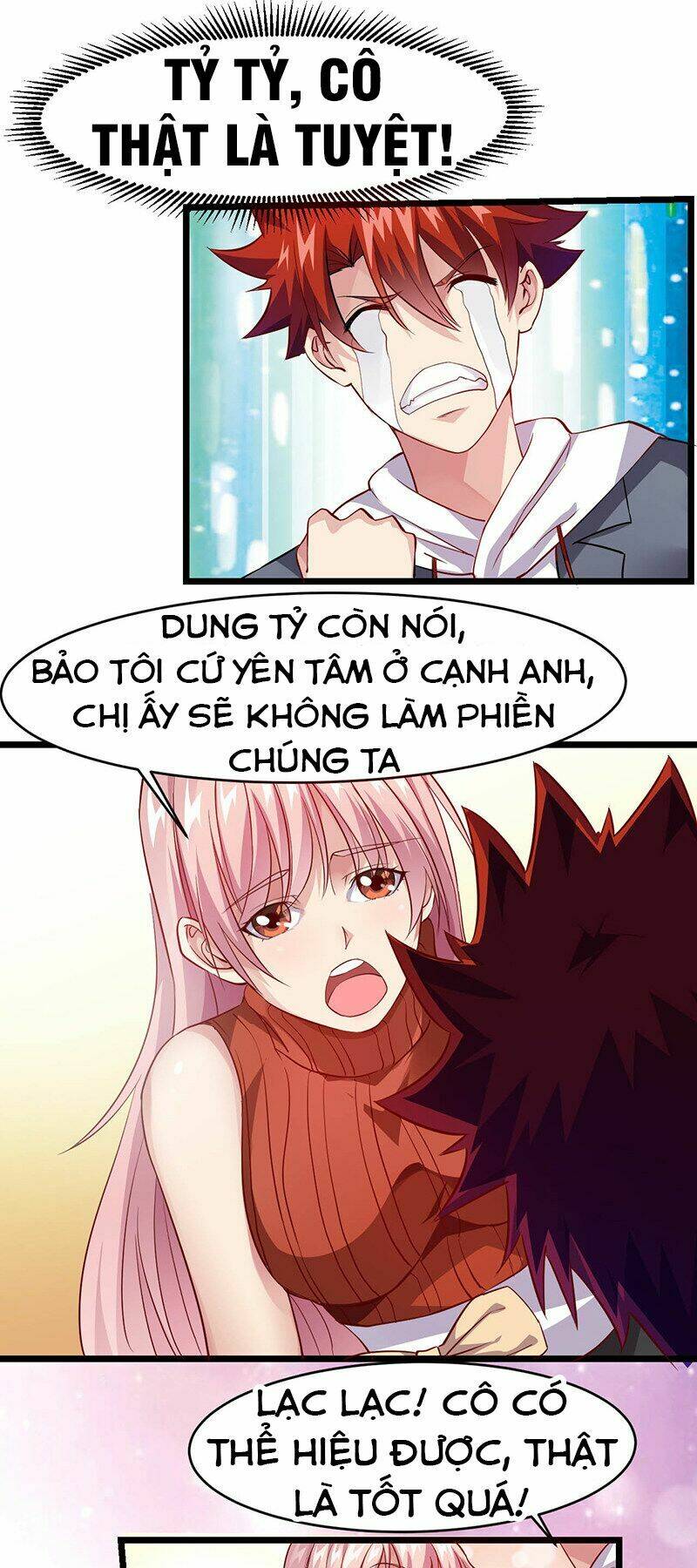 Dị Năng Thiếu Niên Vương: Chapter 23