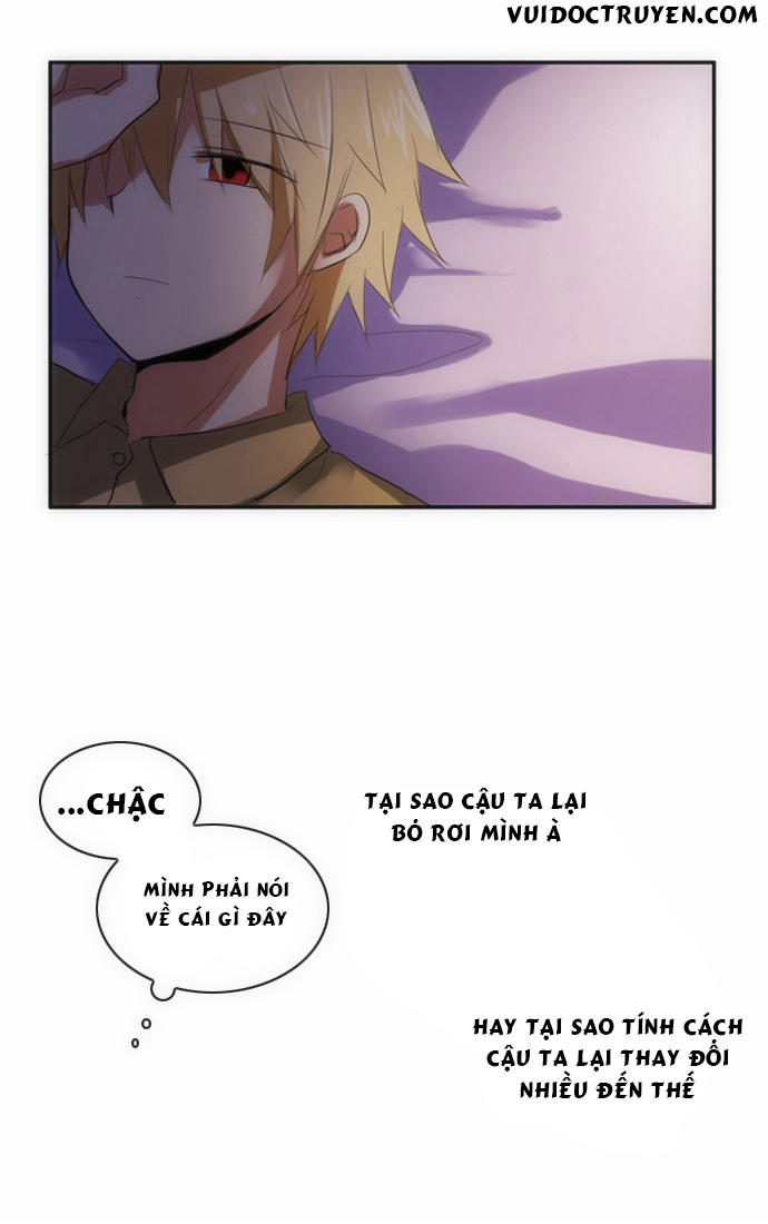 Crepuscule (Yamchi): Chapter 43