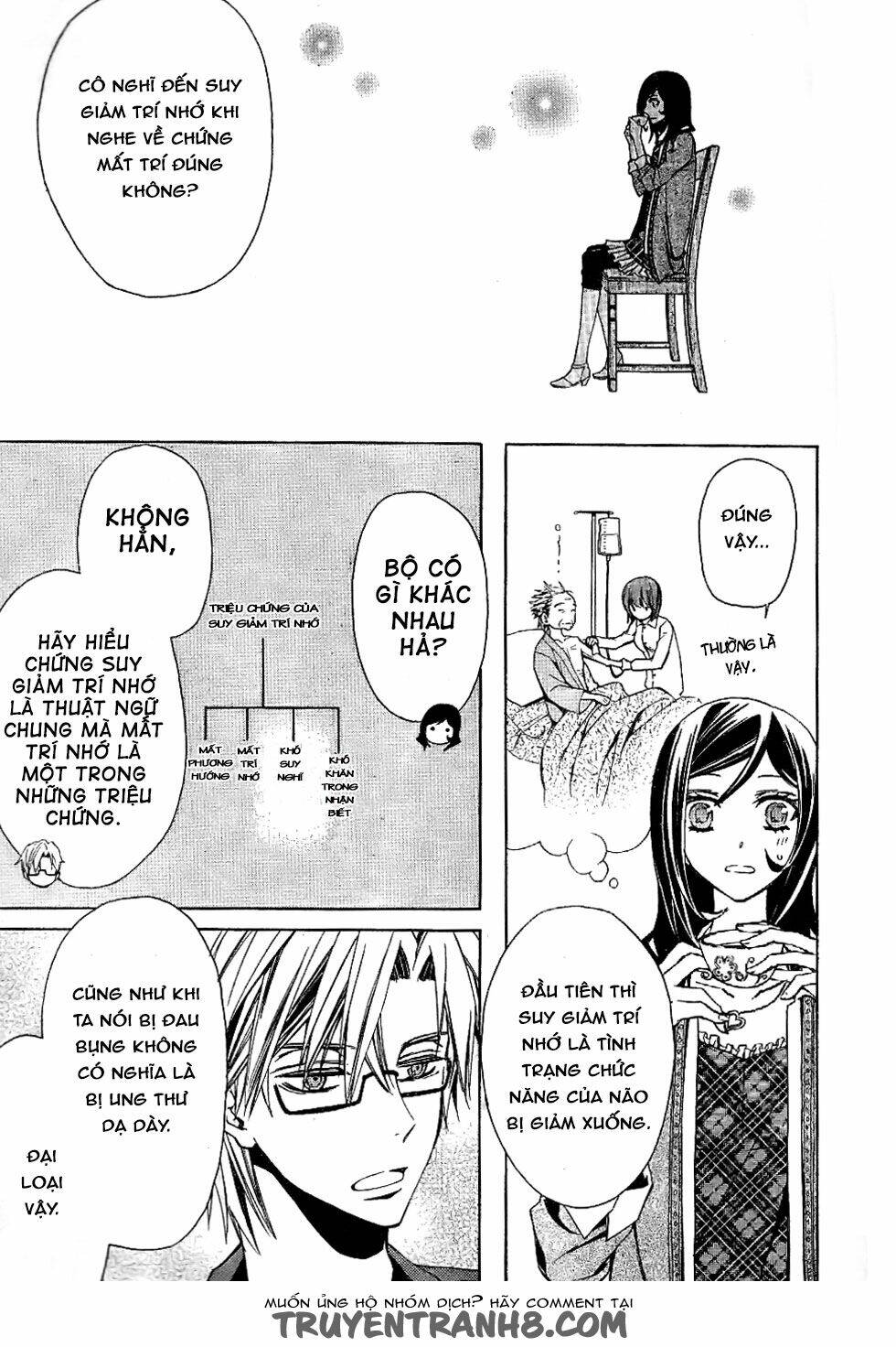 The Conductor: Chapter 3