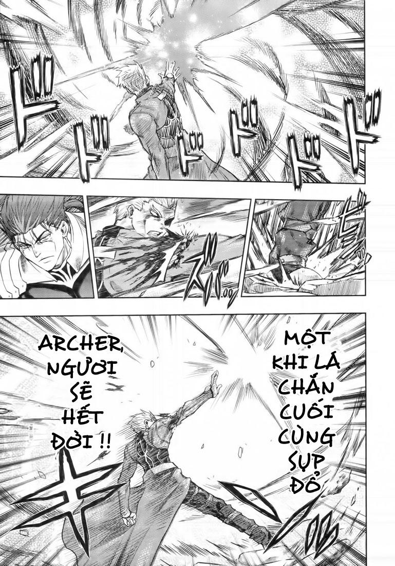 Fate Stay Night: Chapter 45