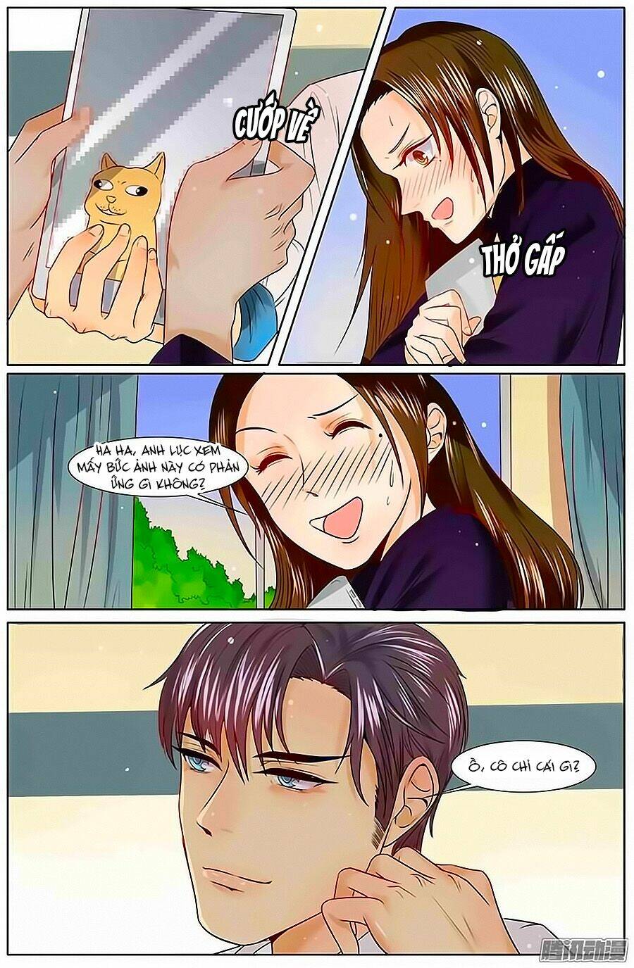 Cô Vợ Nóng Bỏng: Chapter 22