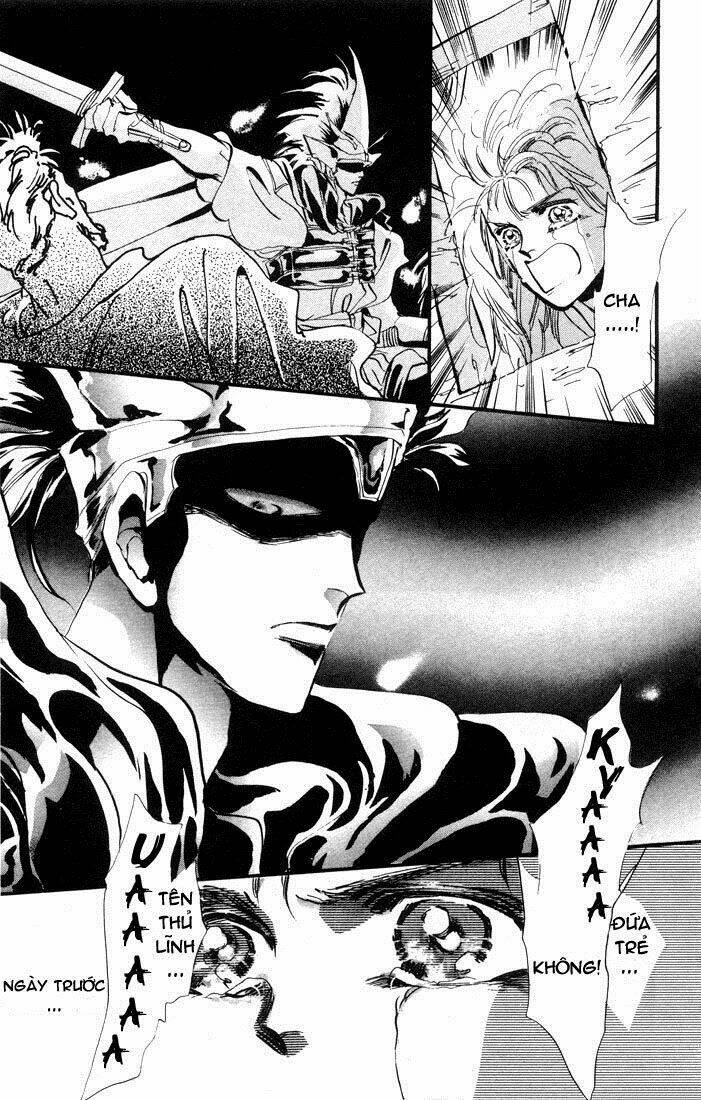 Đứa Con Số Phận: Chapter 1