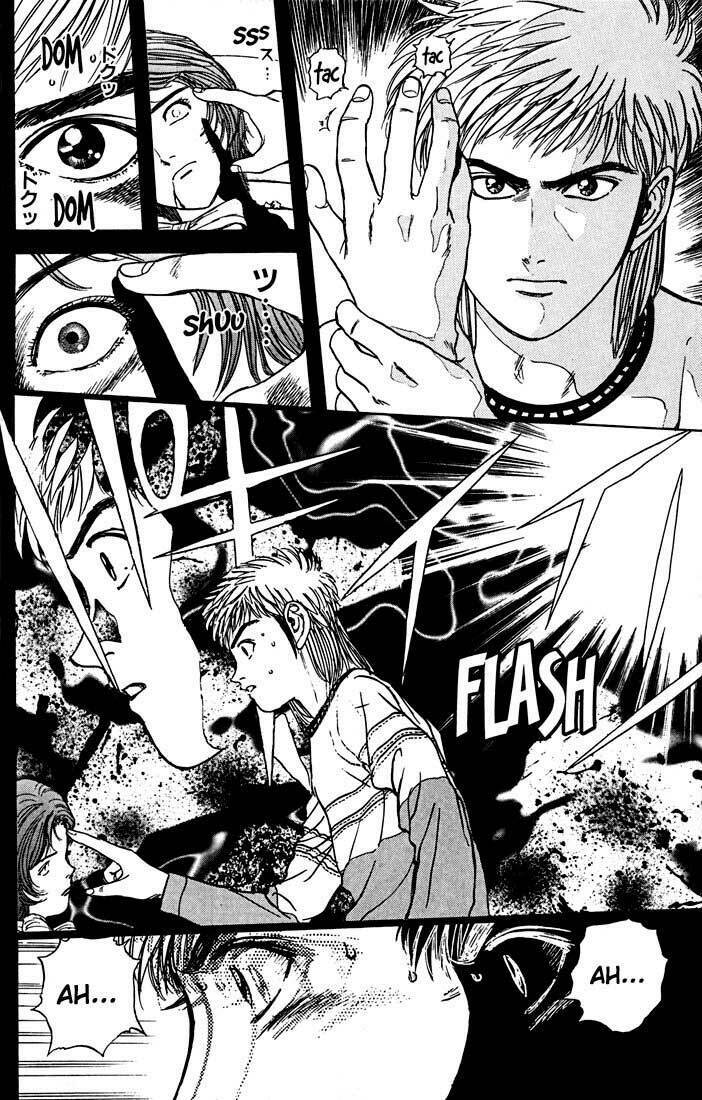 Psychometrer Eiji: Chapter 28