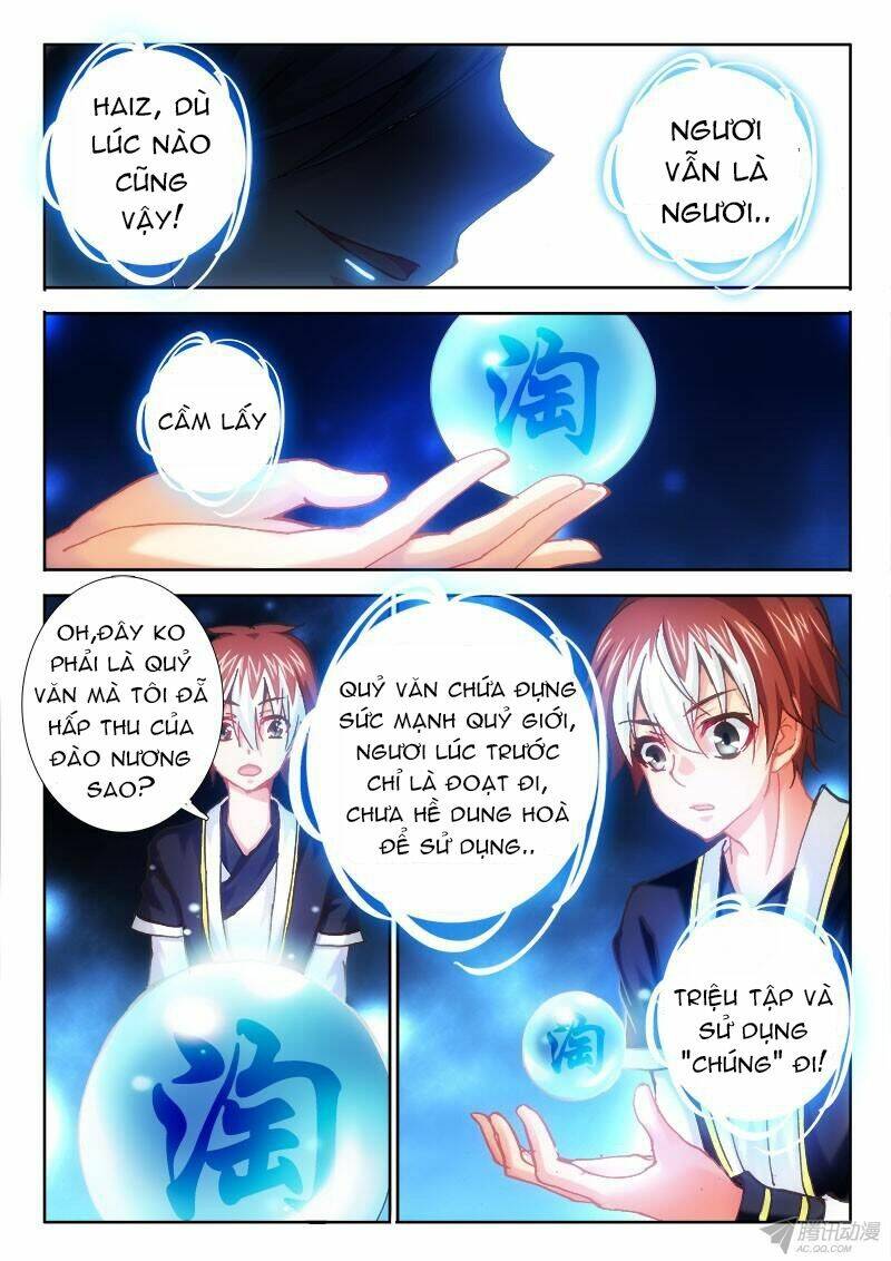 La Sát Đại Nhân Hãy Dừng Chân: Chapter 93