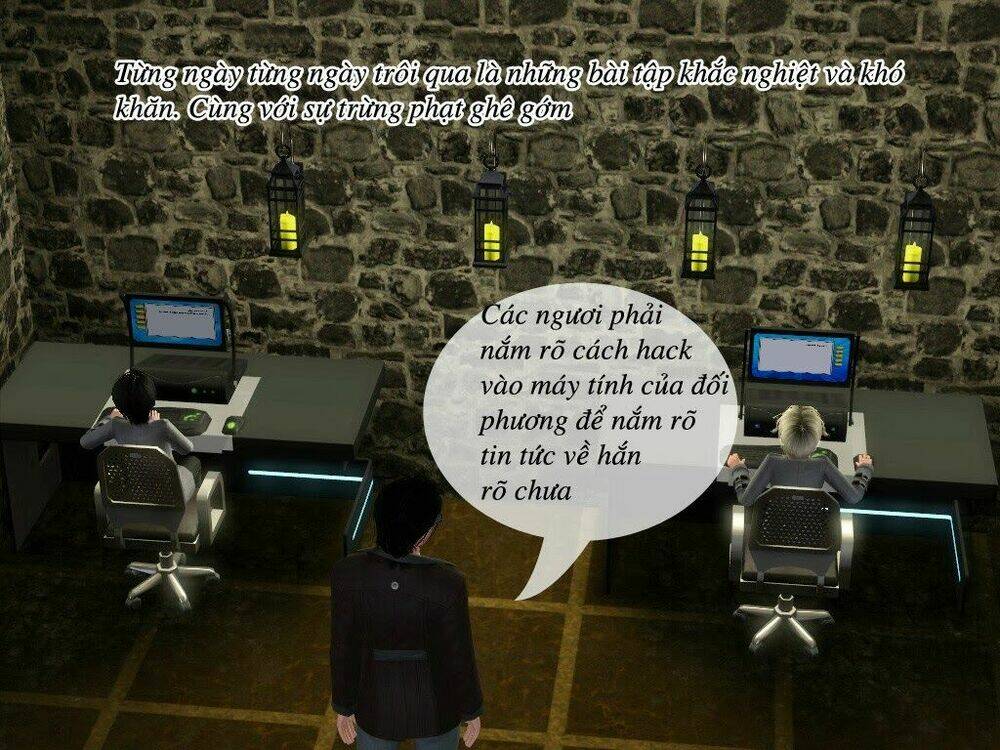 The Fate: Chapter 19.2