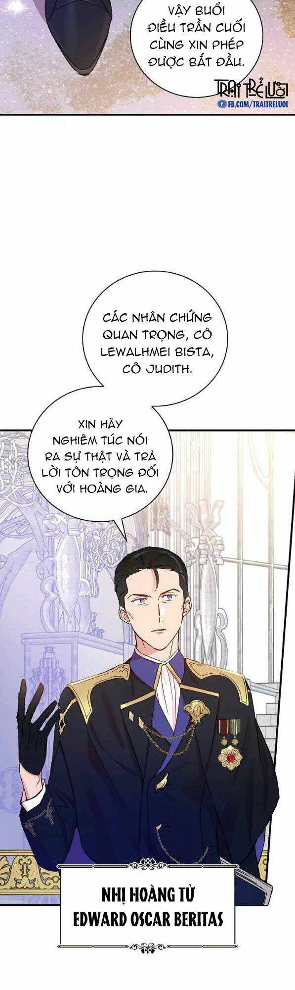 Kỵ Sĩ Đỏ Không Mê Tiền Mù Quáng: Chapter 29