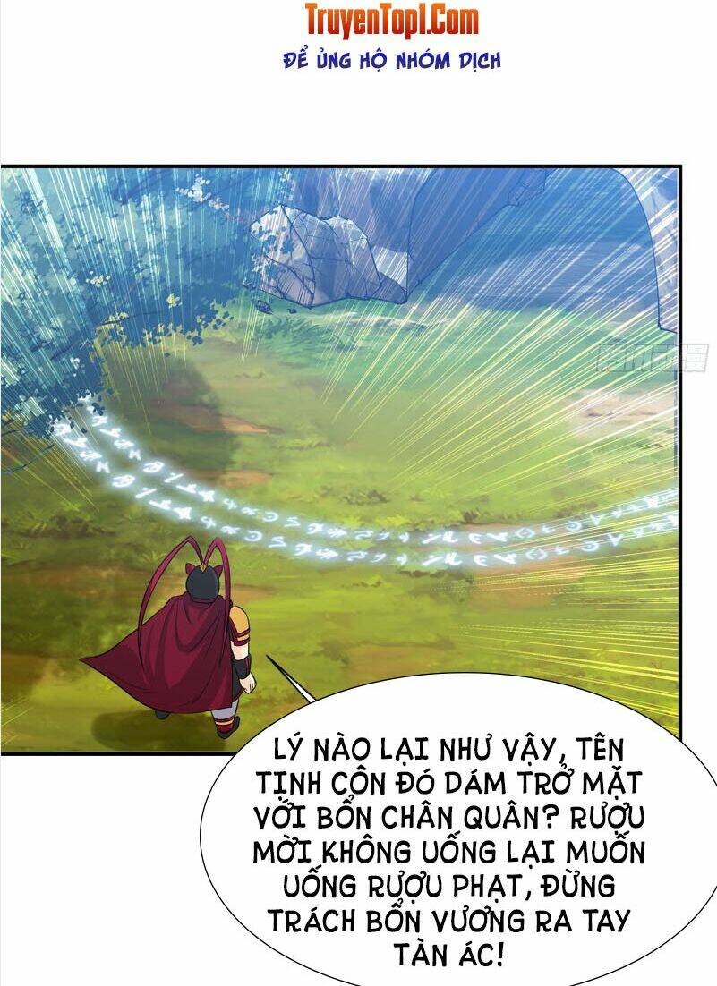 Khởi Đầu Bằng Một Con Côn: Chapter 122