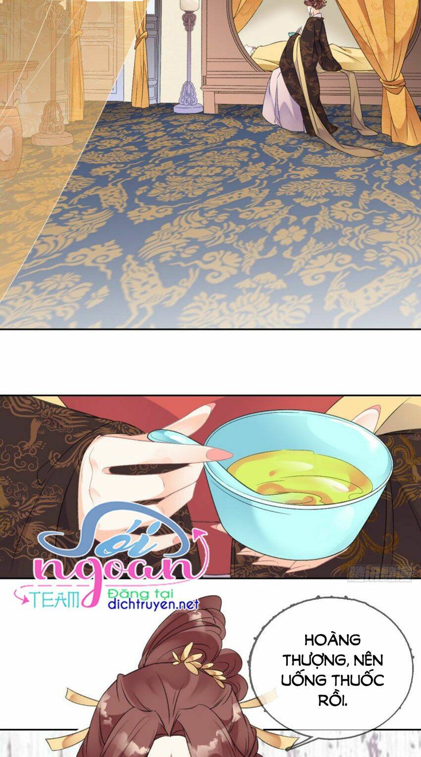 Tang Lạc Túy Tại Nam Phong Lý: Chapter 72