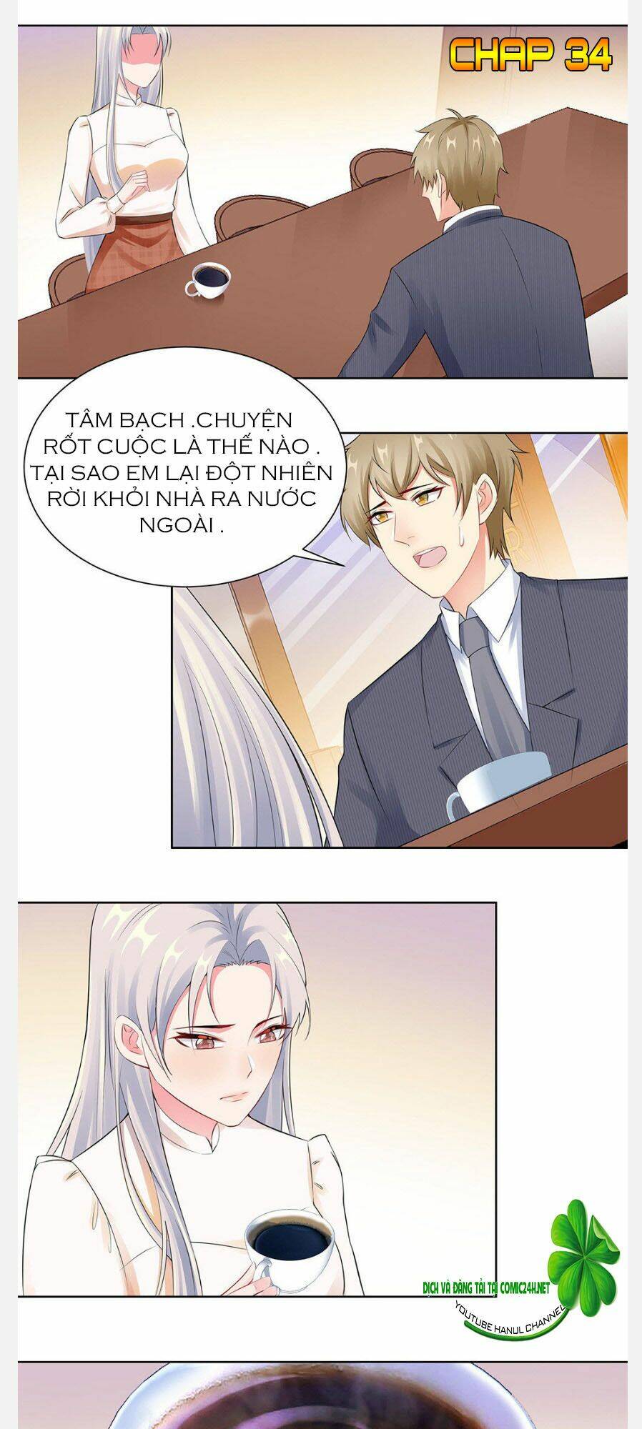 Vô Địch Song Bảo Bối: Chapter 34