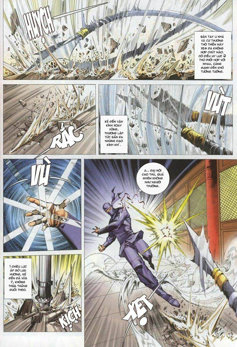 Cổ Long Quần Hiệp: Chapter 23