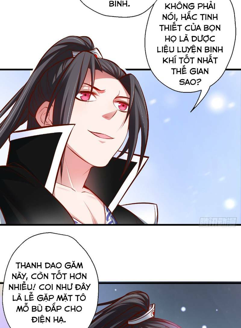Trọng Sinh Tối Cường Ma Tôn Ở Rể: Chapter 13