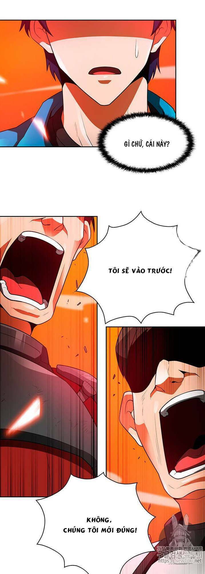 Tôi Tự Động Săn Một Mình: Chapter 41