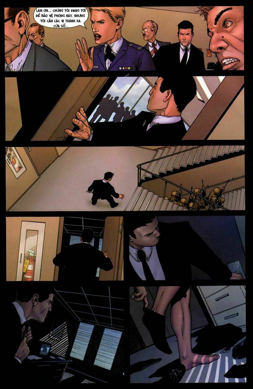 The Galactus Trilogy: Chapter 6