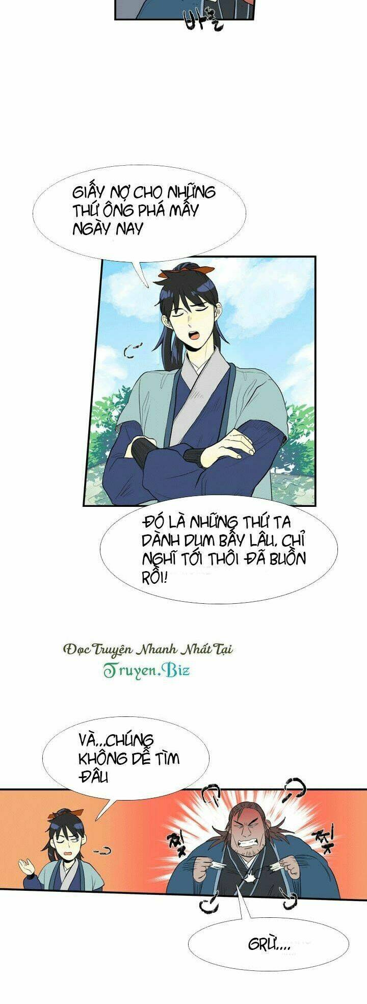 Học Sĩ Tái Sinh: Chapter 27